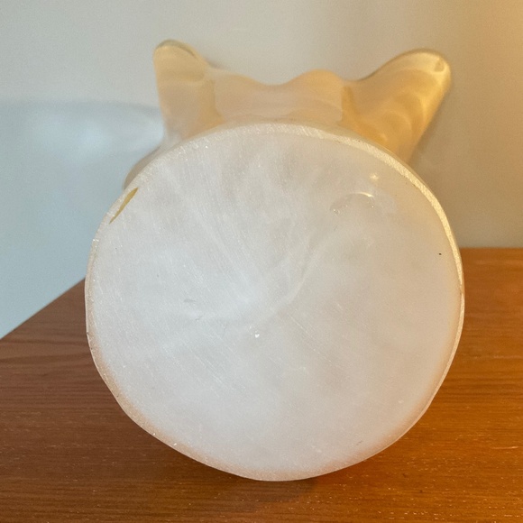 Murano-style Art Glass Vase by Tammaro Home - Handmade in Italy - Picture 11 of 16